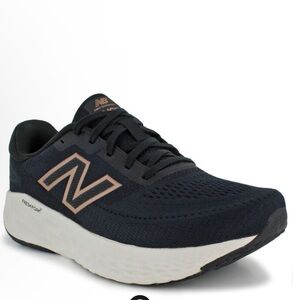 New Balance EvoZ V4 Dark Blue Athletic Shoes